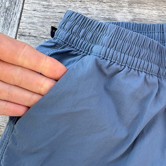 Patagonia Kids Slate Blue Joggers - Picture 8 of 8
